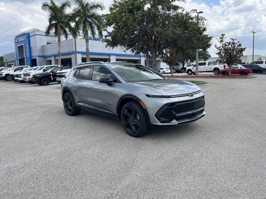 New 2025 Chevrolet Equinox EV RS SUV