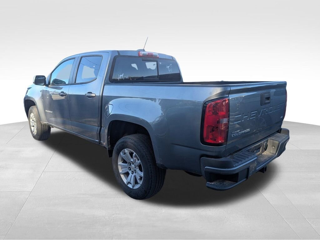 Used 2022 Chevrolet Colorado LT Truck