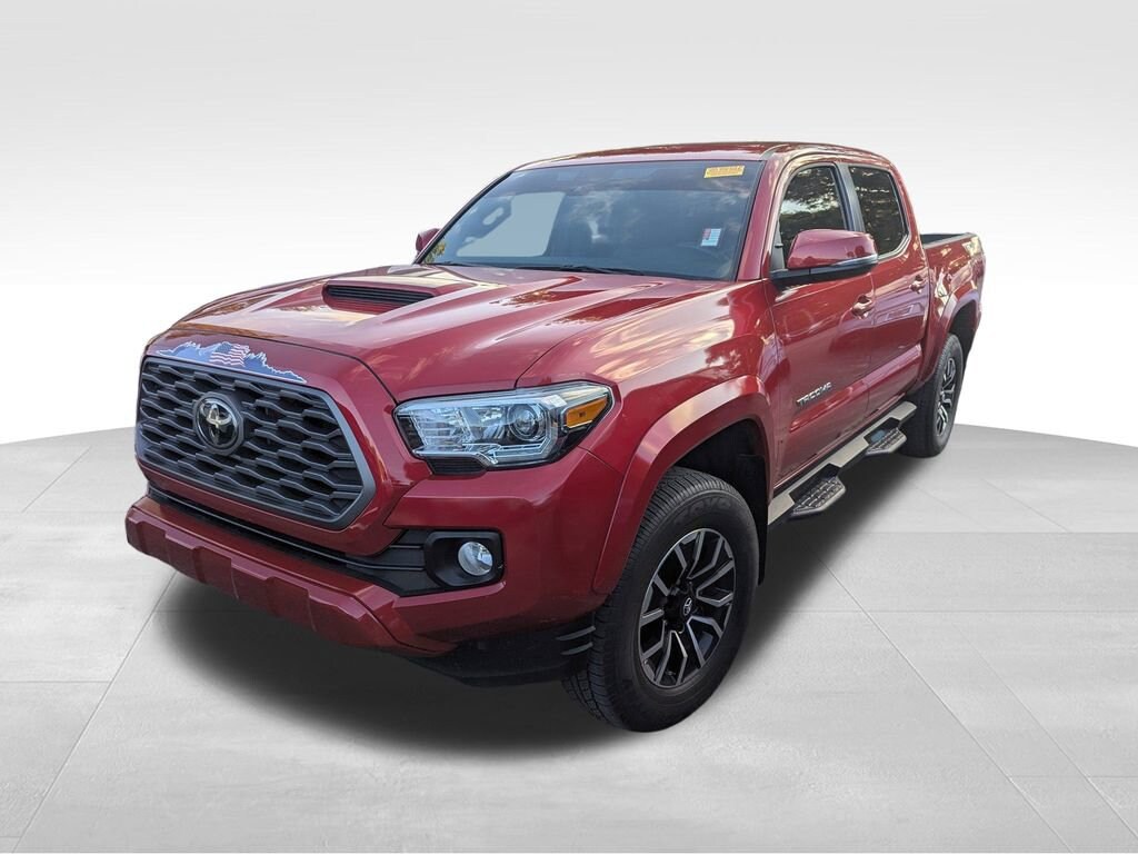 Used 2023 Toyota Tacoma 4WD SR