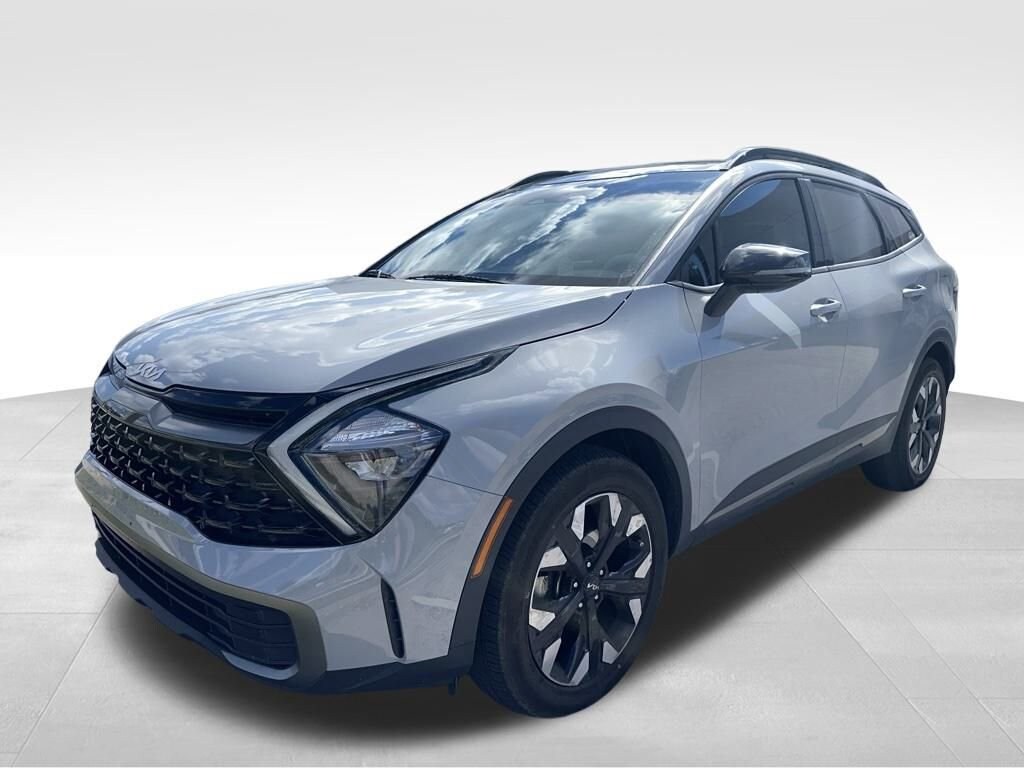 Used 2023 Kia Sportage X-Line