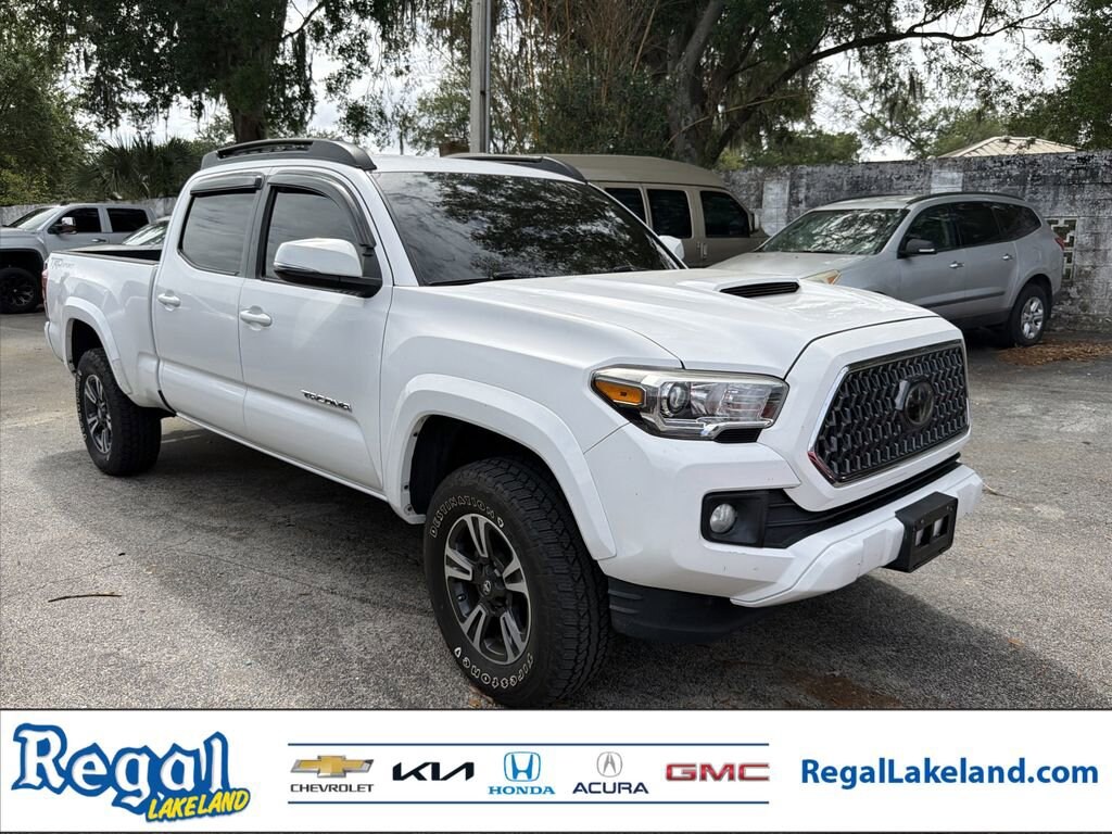 Used 2019 Toyota Tacoma 2WD SR5