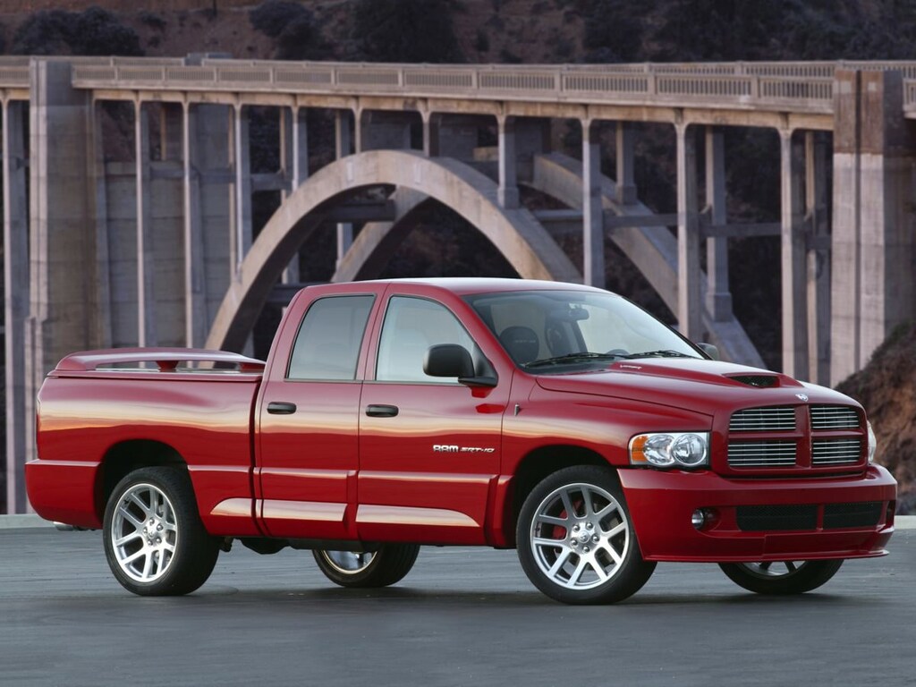 Used 2005 Dodge Ram 1500 SLT