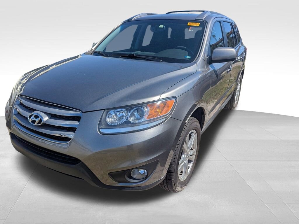 Used 2012 Hyundai Santa Fe Limited