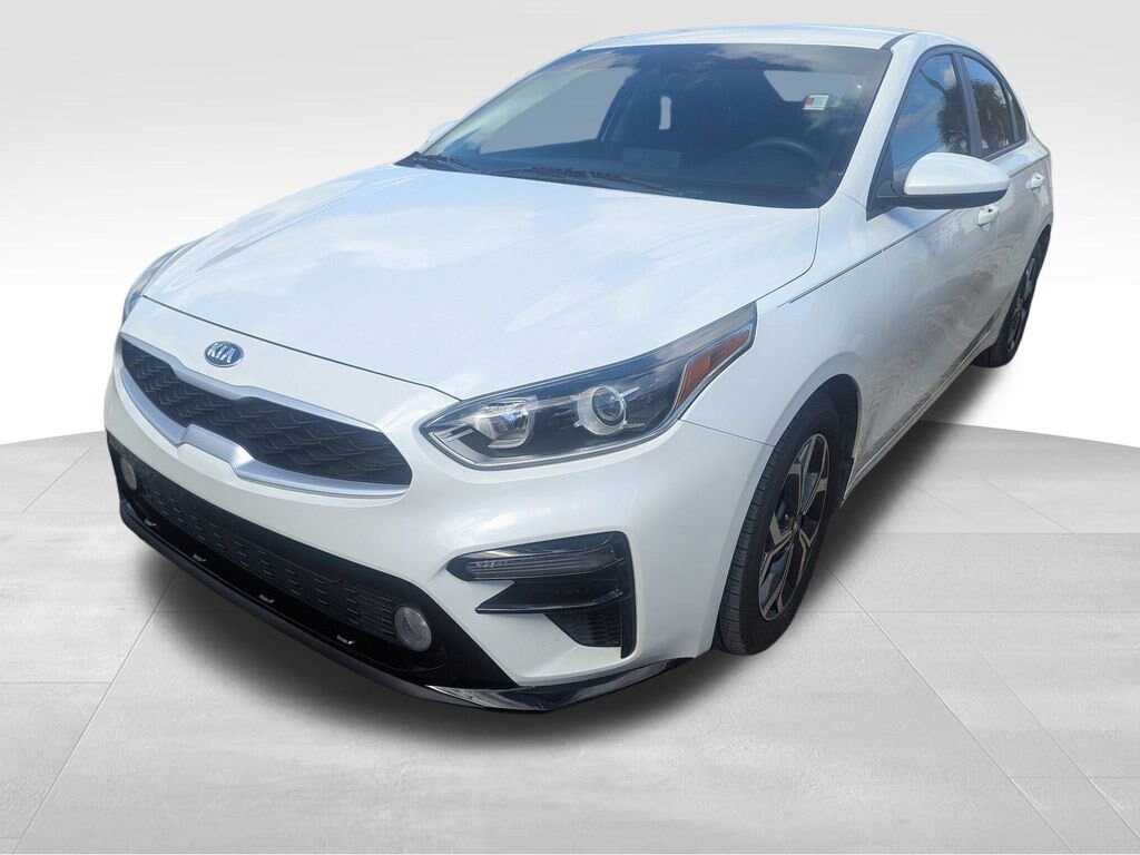 Used 2021 Kia Forte LXS