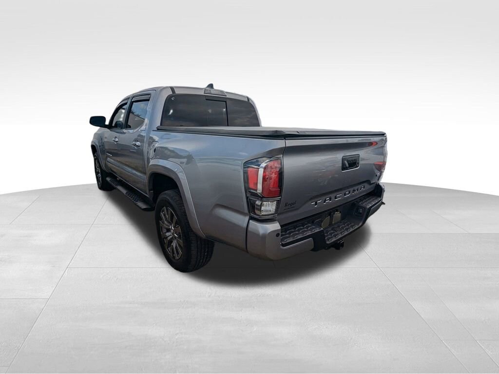 Used 2021 Toyota Tacoma 2WD Limited