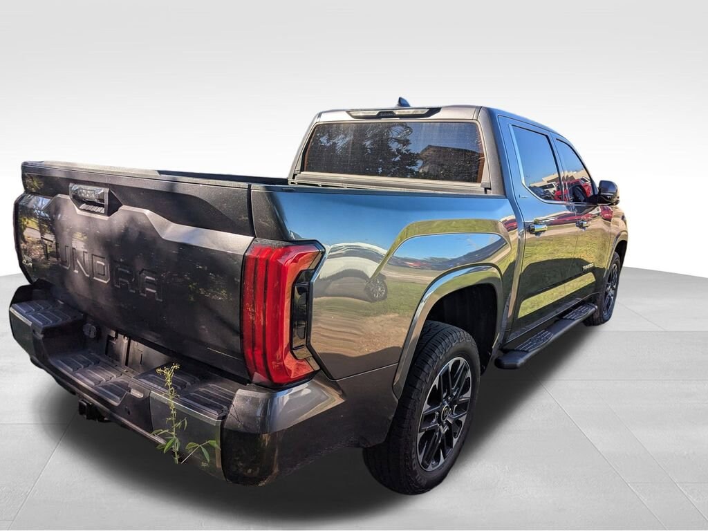 Used 2023 Toyota Tundra 4WD Limited