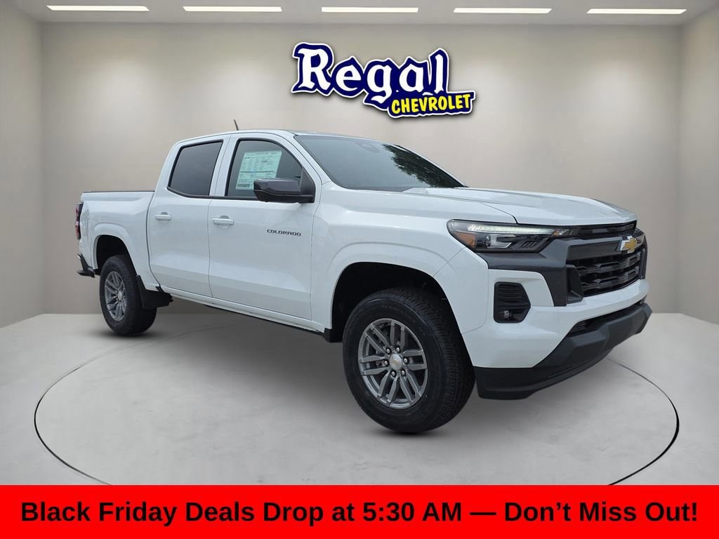 2026 Chevrolet Colorado Truck 