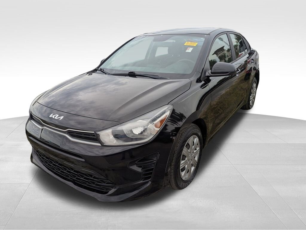 Used 2022 Kia Rio LX