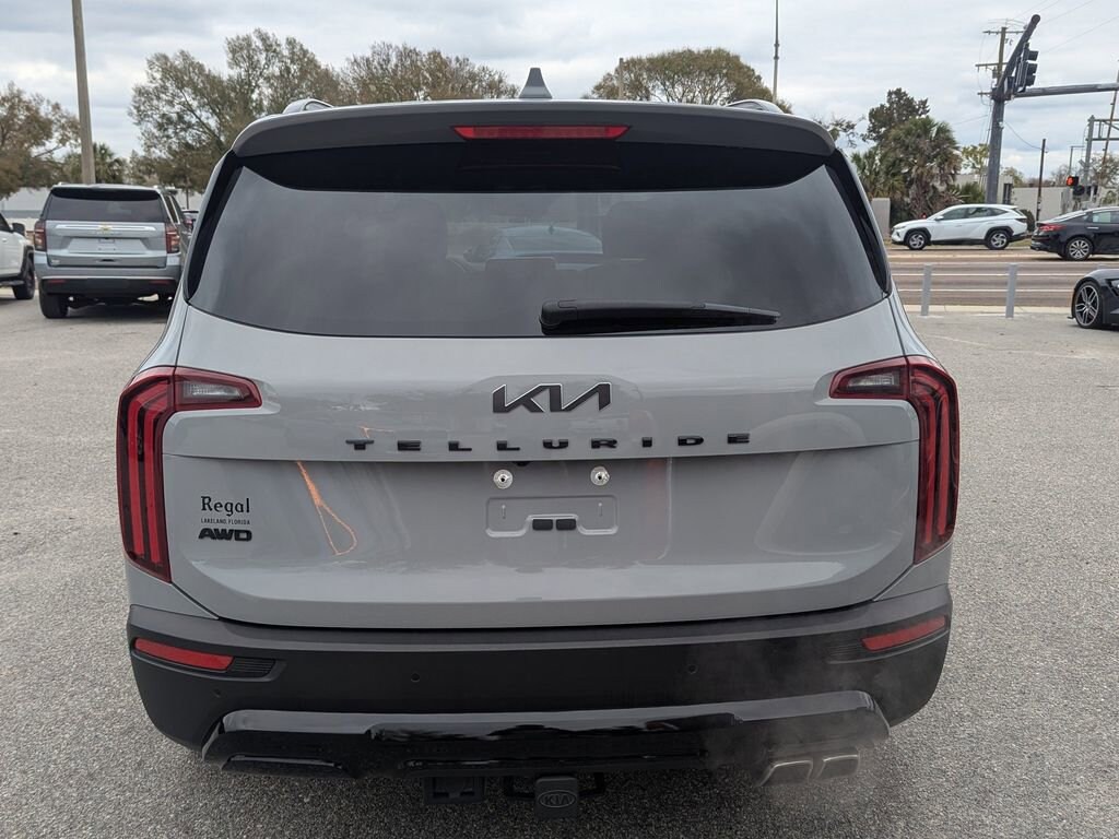 Used 2022 Kia Telluride SX