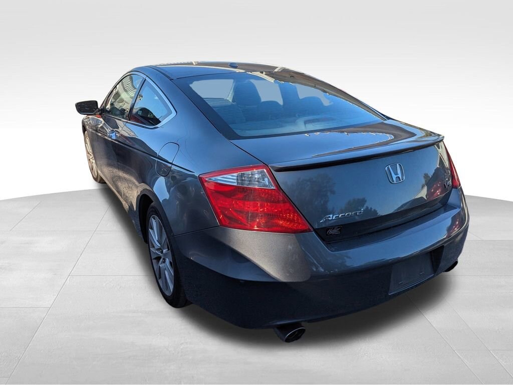 Used 2009 Honda Accord Cpe EX-L