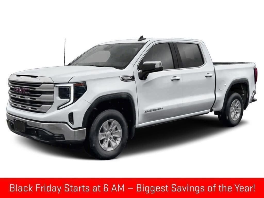 New 2026 GMC Sierra 1500 SLT Truck