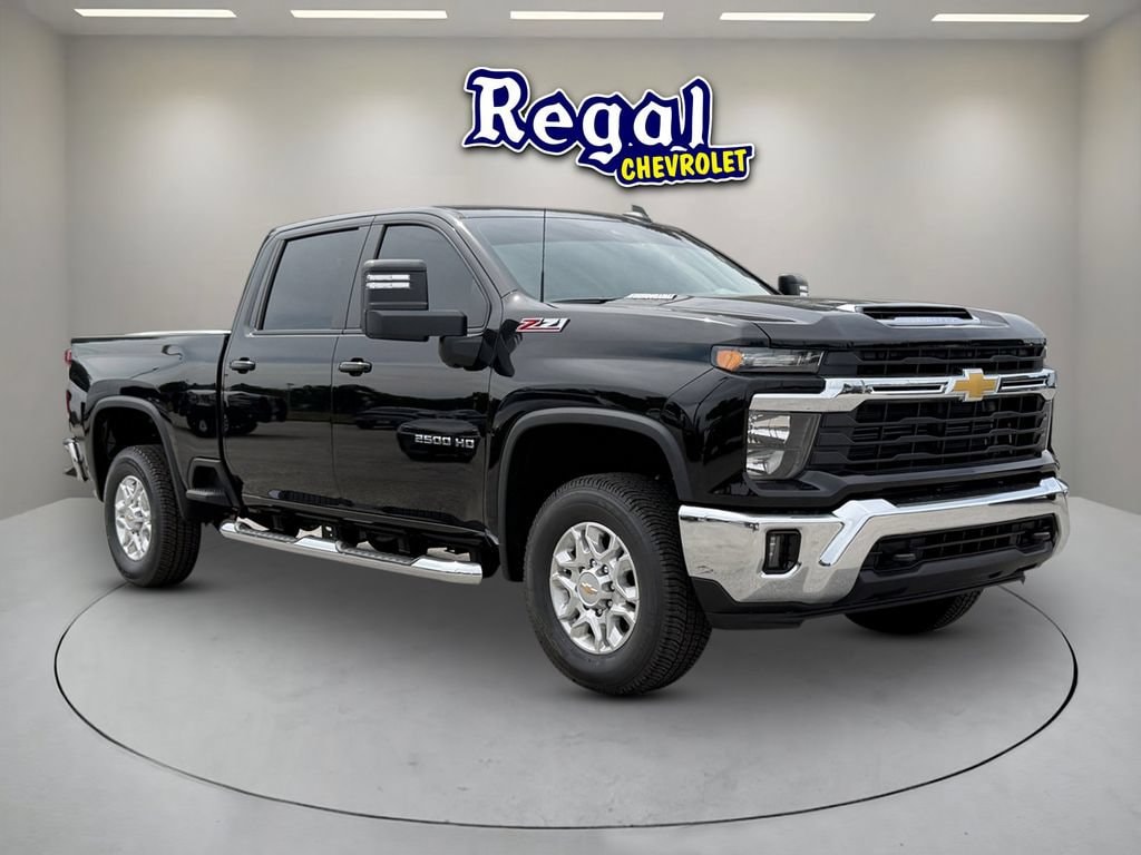 2026 Chevrolet Silverado 2500 HD Truck 