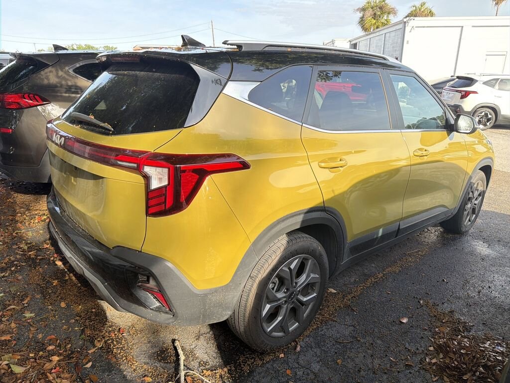 Used 2024 Kia Seltos S