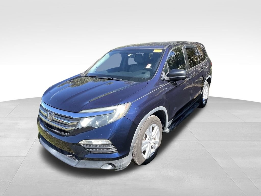 Used 2016 Honda Pilot LX
