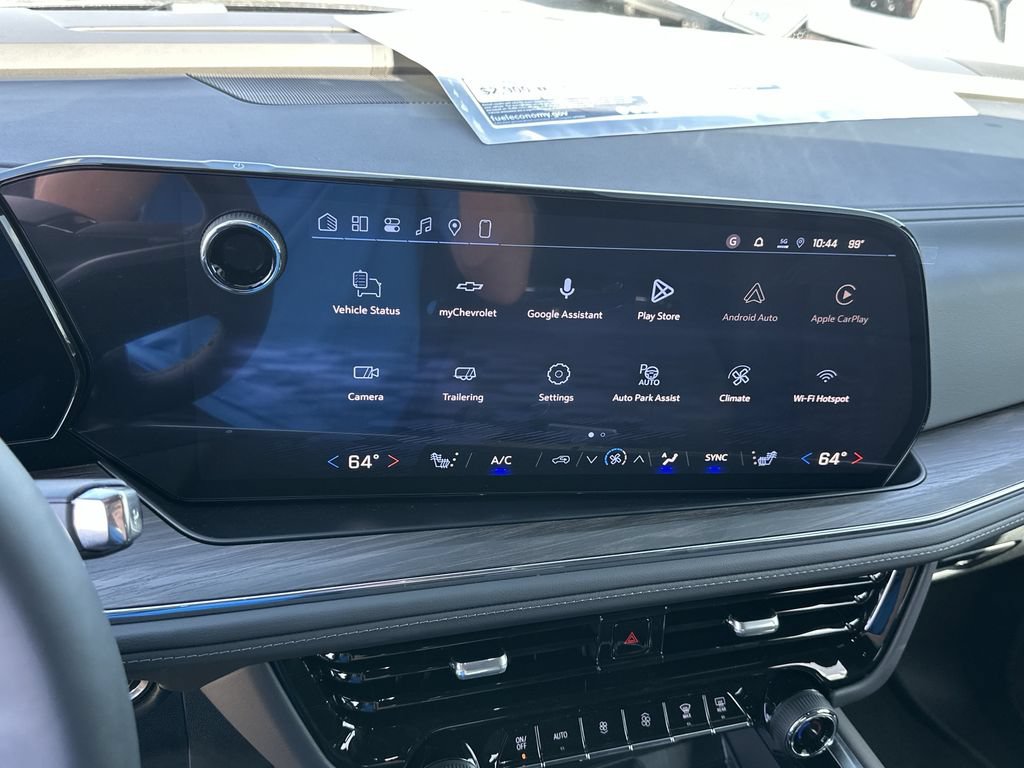 2026 Chevrolet Tahoe LT - Photo 29
