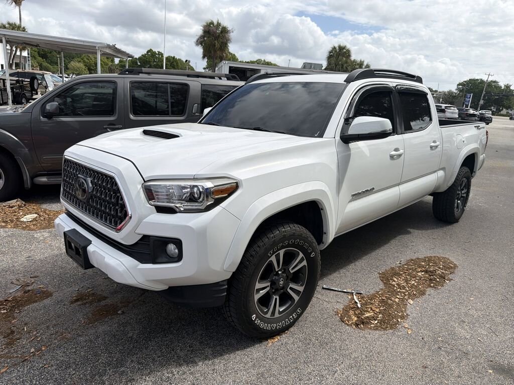 Used 2019 Toyota Tacoma 2WD SR5