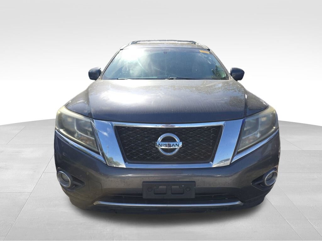 Used 2014 Nissan Pathfinder Platinum