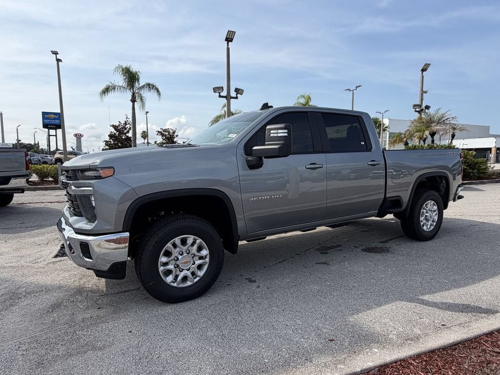 2026 Chevrolet Silverado 2500 HD LT - Photo 9