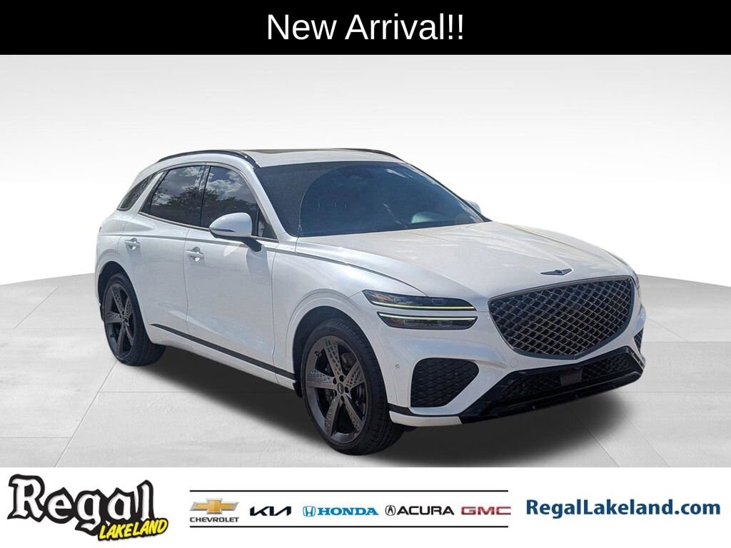 Used 2023 Genesis GV70 2.5T