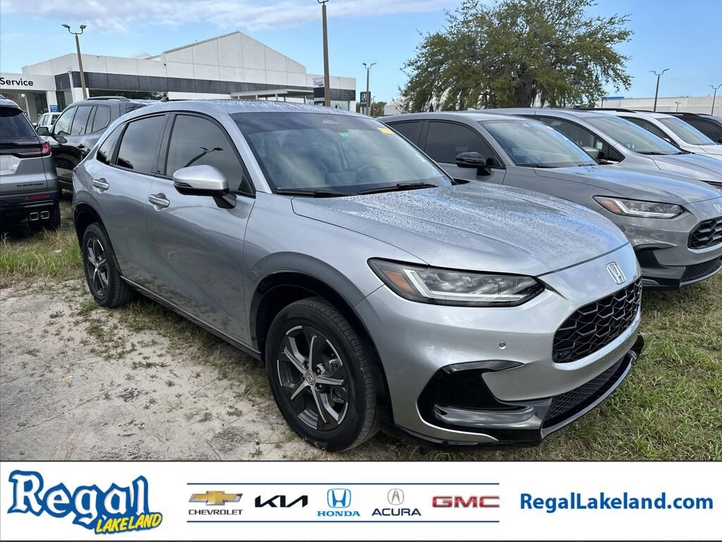 Used 2024 Honda HR-V EX-L