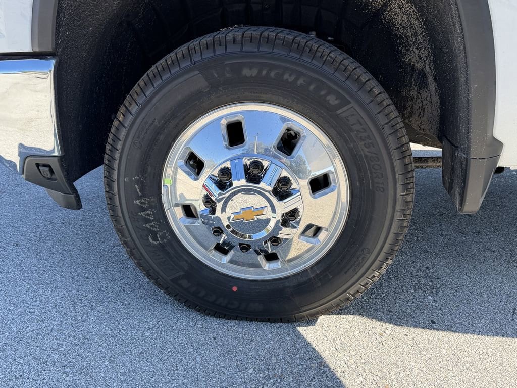 2026 Chevrolet Silverado 3500 HD LT - Photo 27