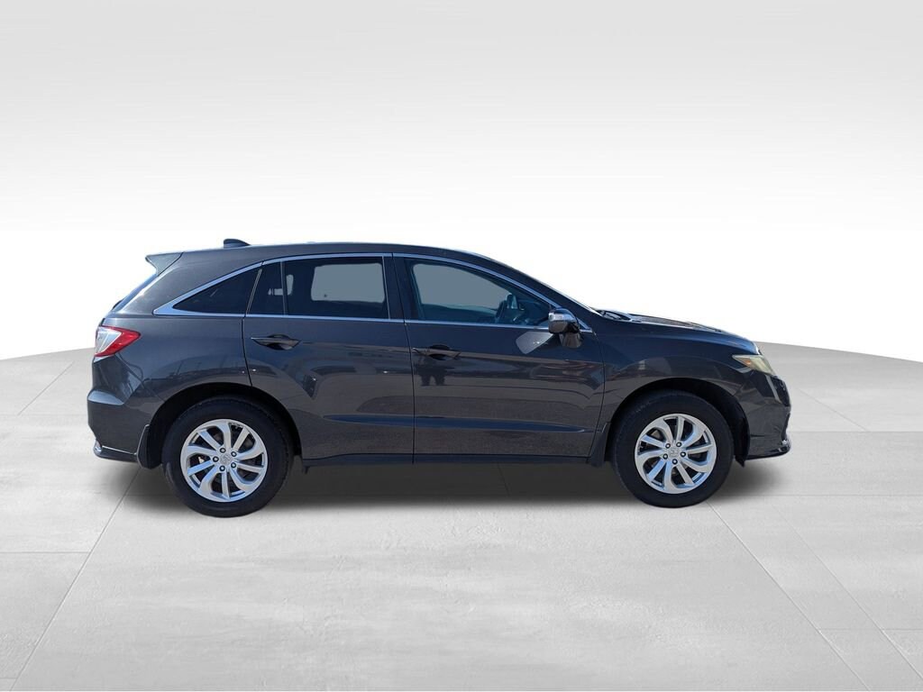 Used 2016 Acura RDX Tech Pkg