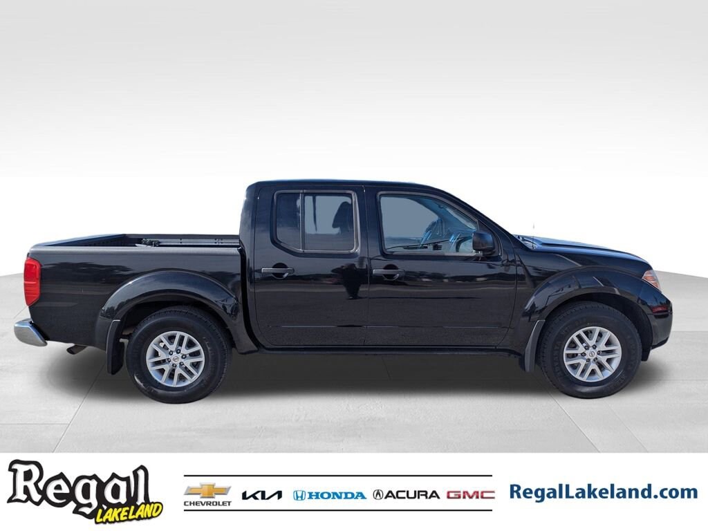 Used 2017 Nissan Frontier SV V6