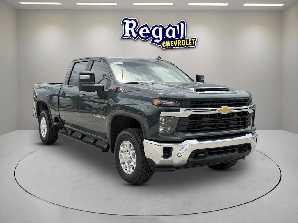 2026 Chevrolet Silverado 2500 HD Truck 