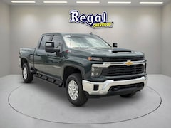 2026 Chevrolet Silverado 2500 HD LT Truck