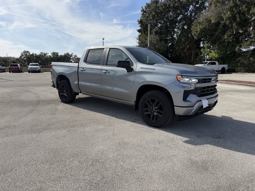 2026 Chevrolet Silverado 1500 Truck 