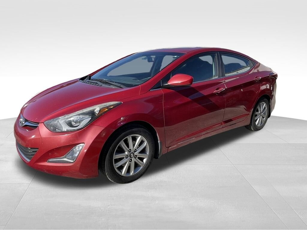 Used 2015 Hyundai Elantra SE