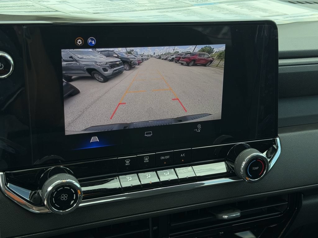 2026 Chevrolet Colorado Work Truck - Photo 24