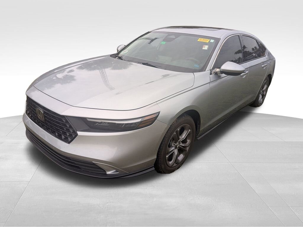 Used 2024 Honda Accord Sedan EX