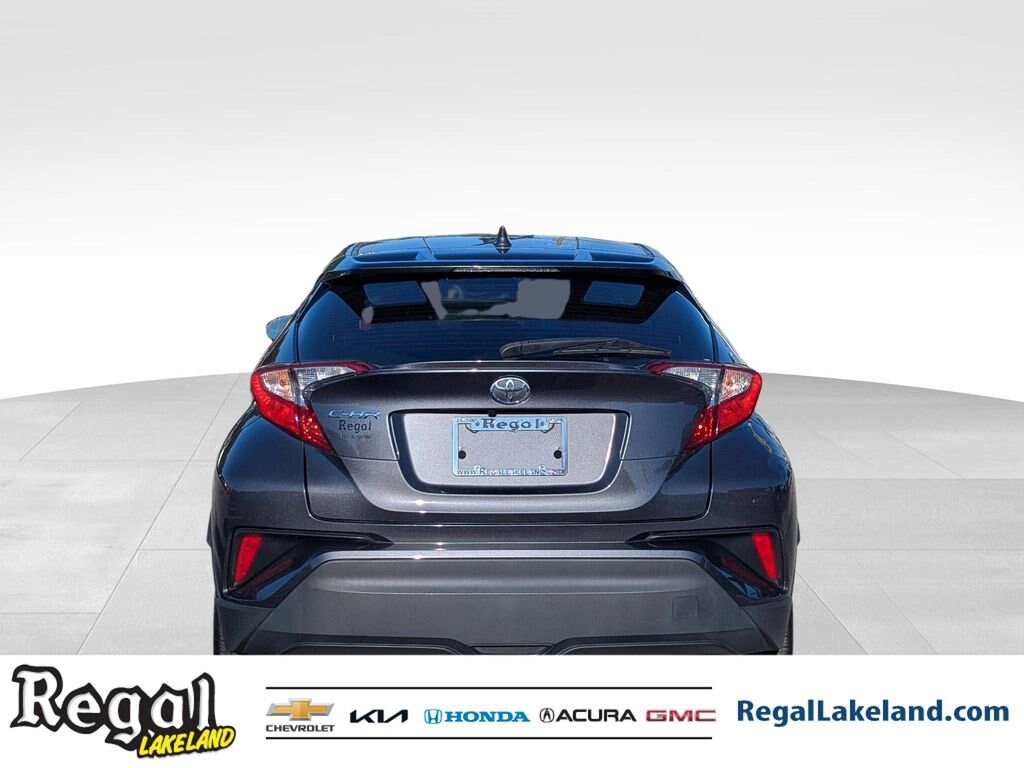 Used 2022 Toyota C-HR XLE