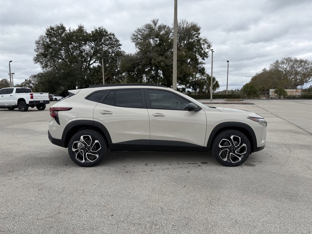 New 2026 Chevrolet Trax 2RS SUV