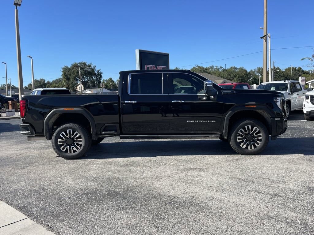 New 2025 GMC Sierra 2500 HD Denali Ultimate Truck