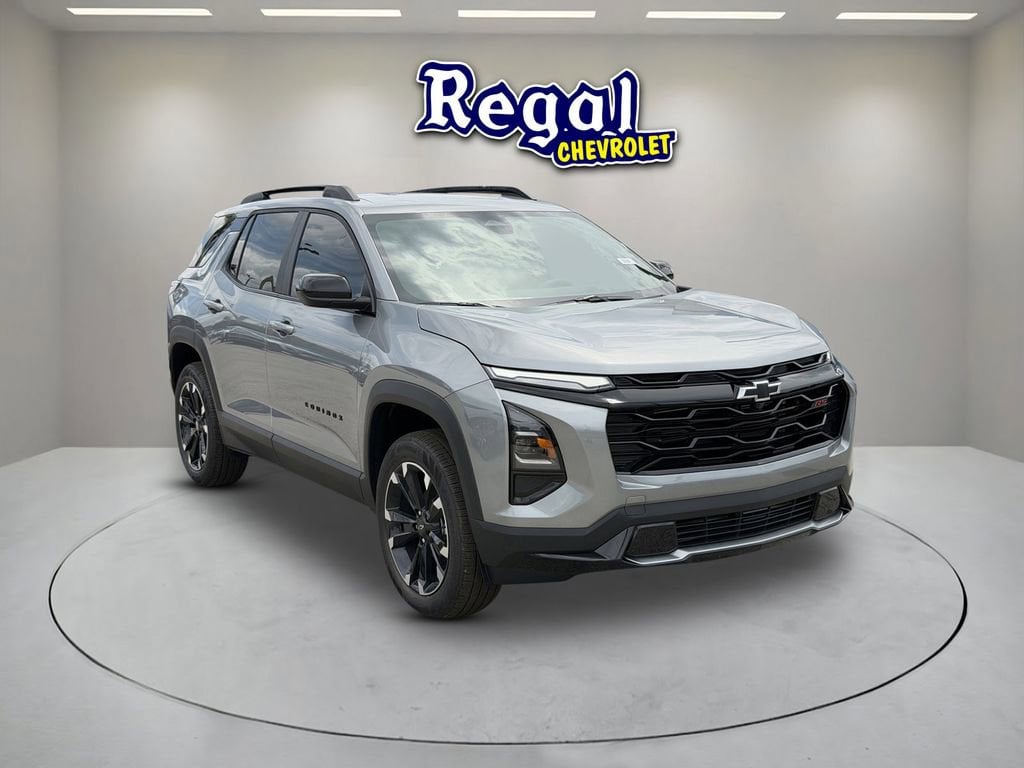 Chevy Equinox in Lakeland, FL