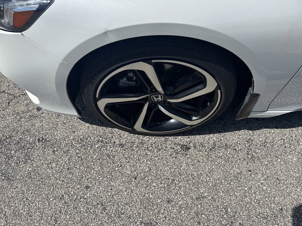 Used 2020 Honda Accord Sedan Sport