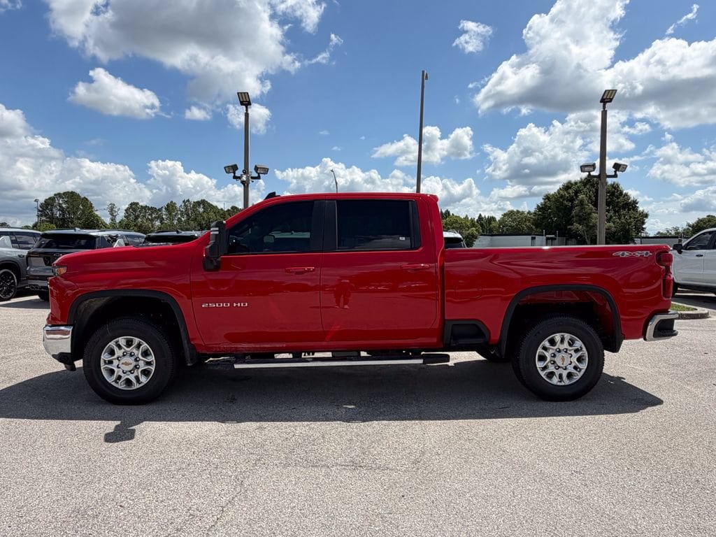 2026 Chevrolet Silverado 2500 HD LT - Photo 8
