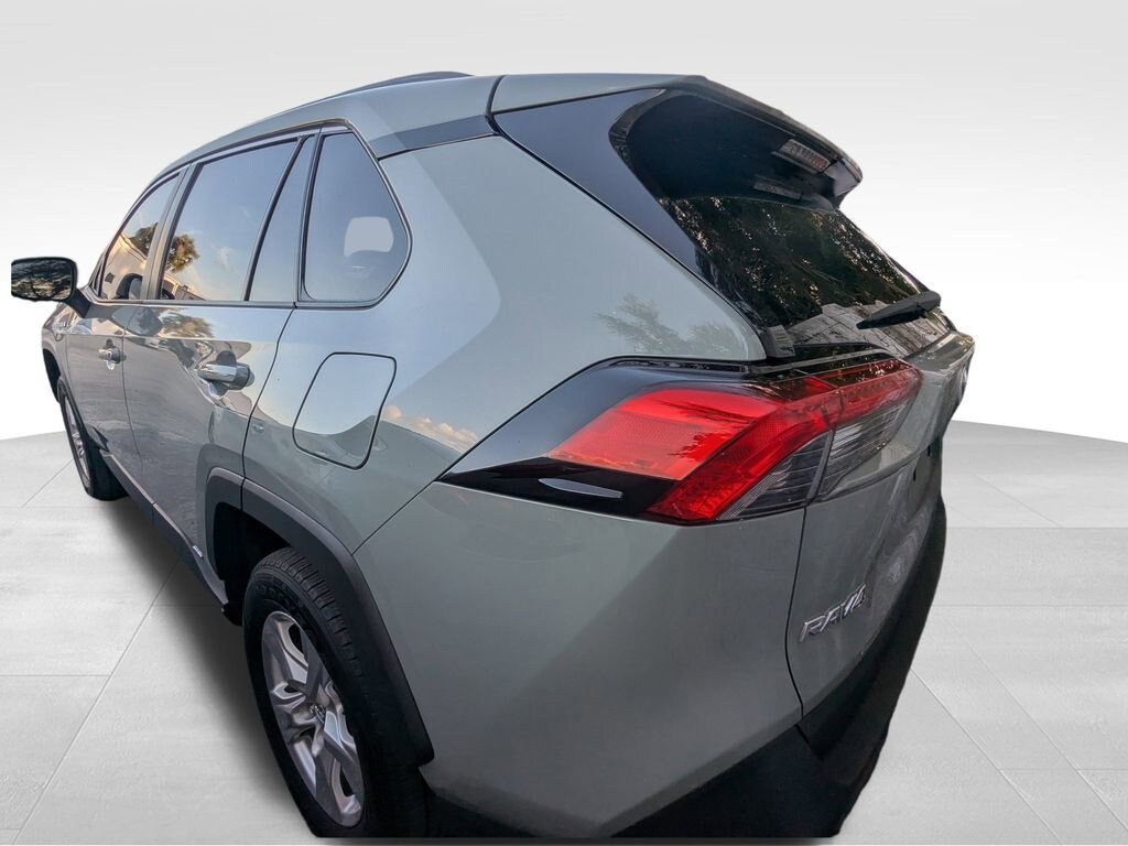 Used 2020 Toyota RAV4 Hybrid XLE