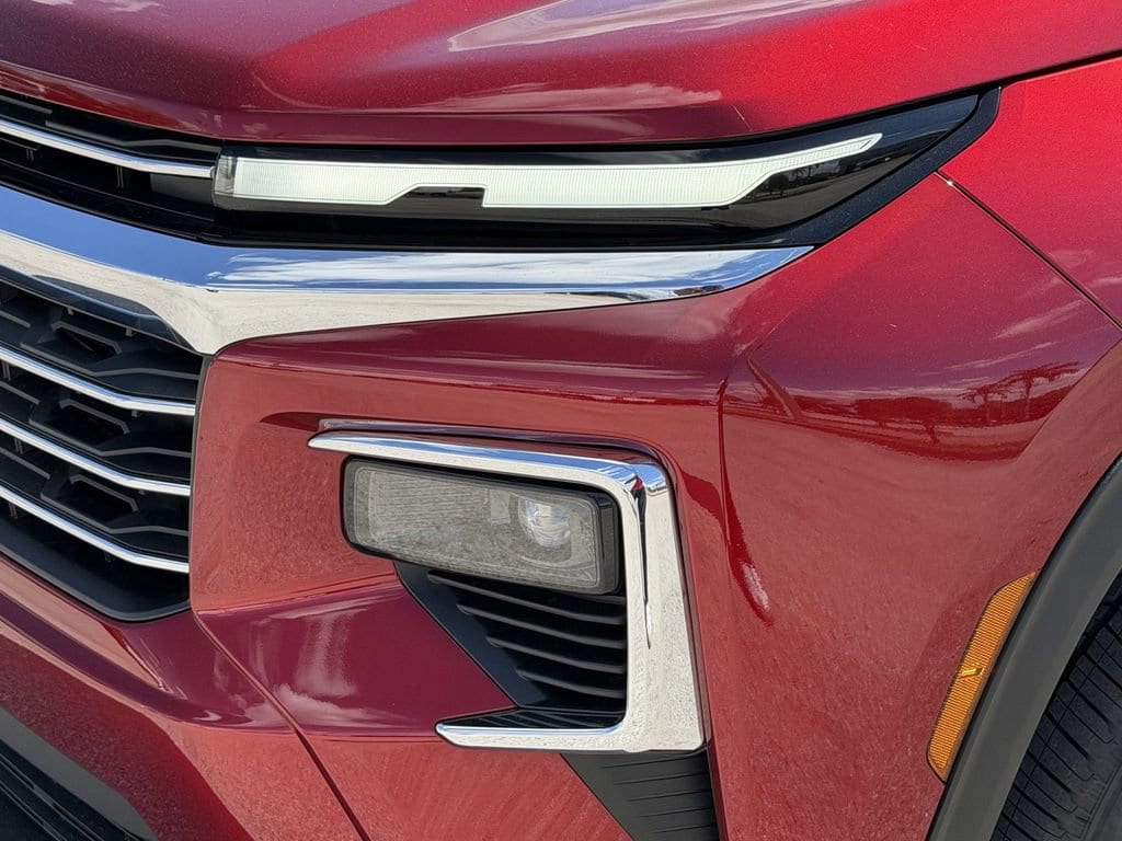 2026 Chevrolet Traverse LT - Photo 7