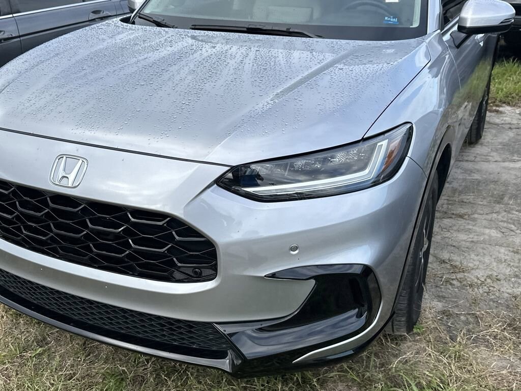 Used 2024 Honda HR-V EX-L