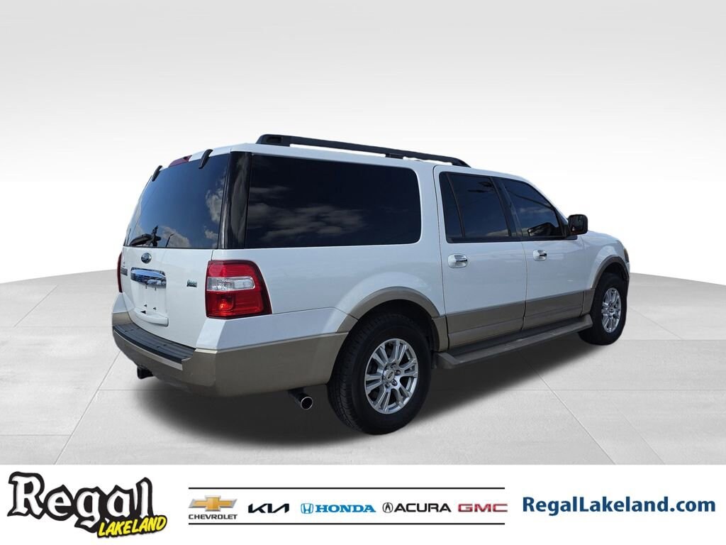 Used 2014 Ford Expedition EL XLT