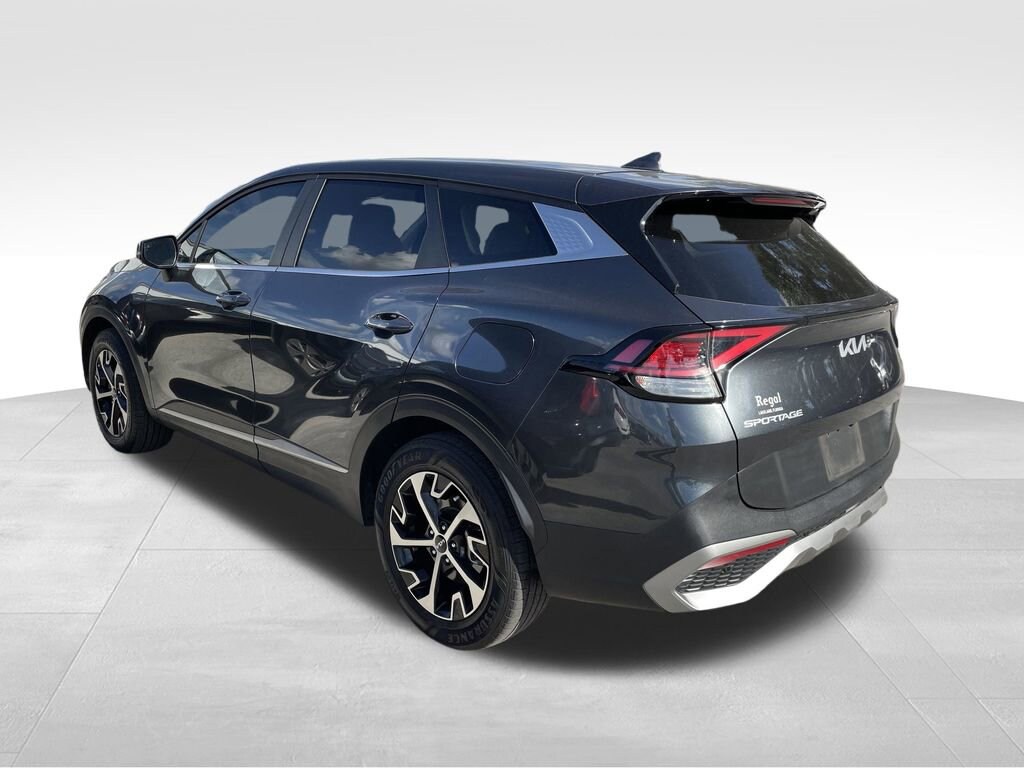 Used 2023 Kia Sportage EX