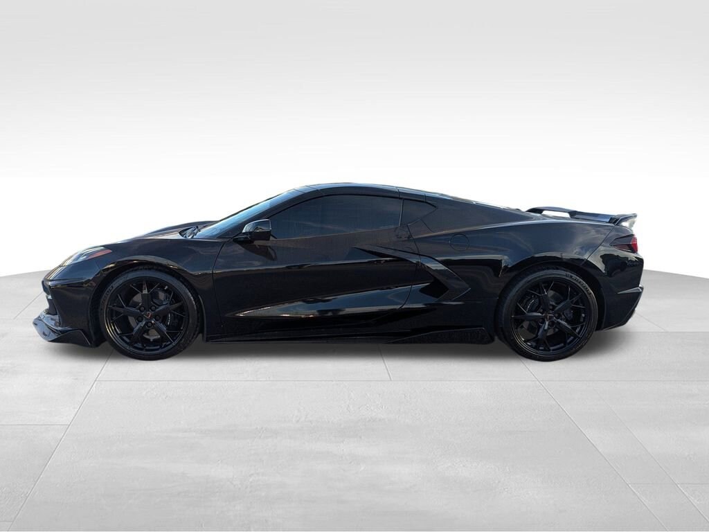 Used 2020 Chevrolet Corvette Stingray 2LT Performance