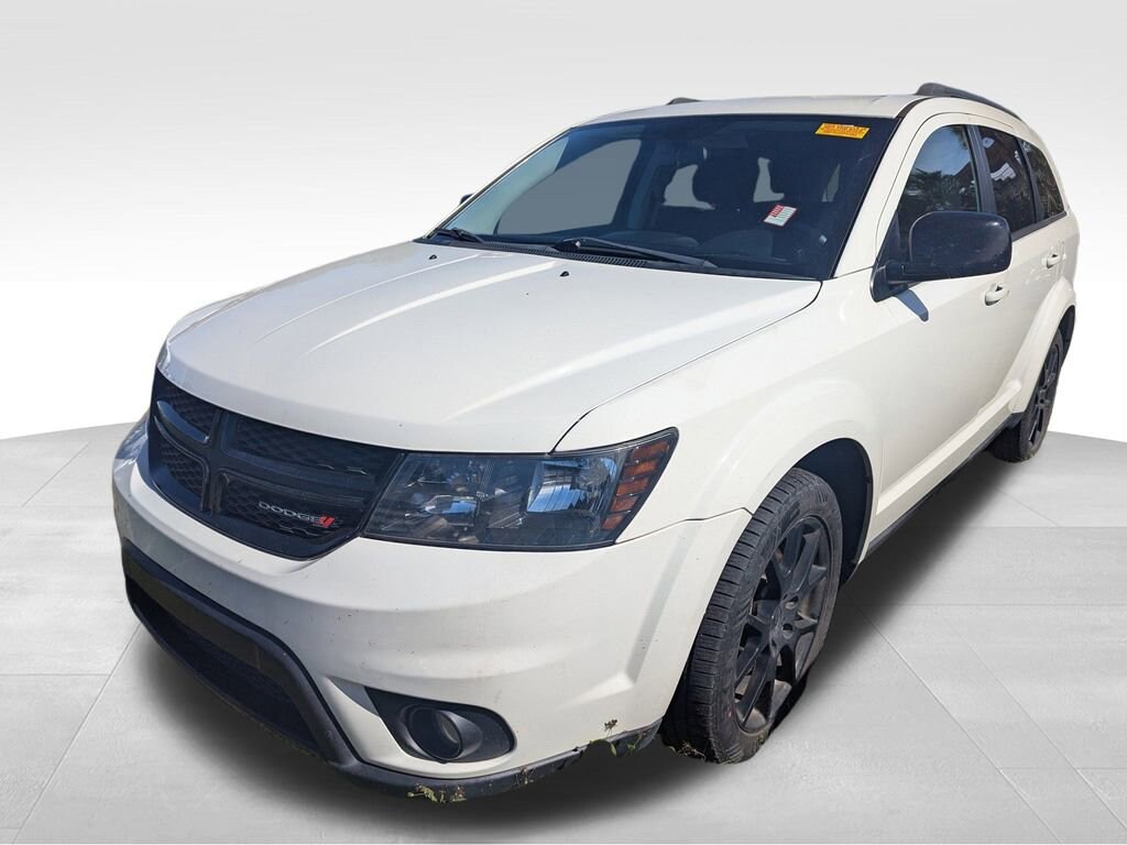 Used 2013 Dodge Journey SXT