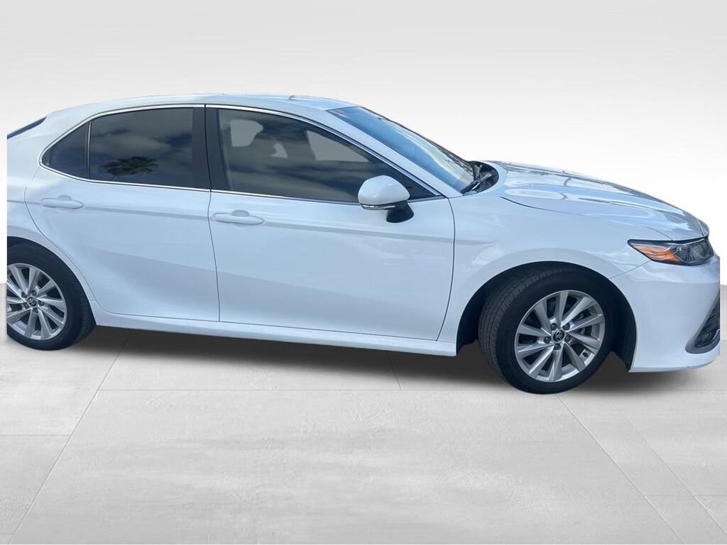 Used 2021 Toyota Camry LE