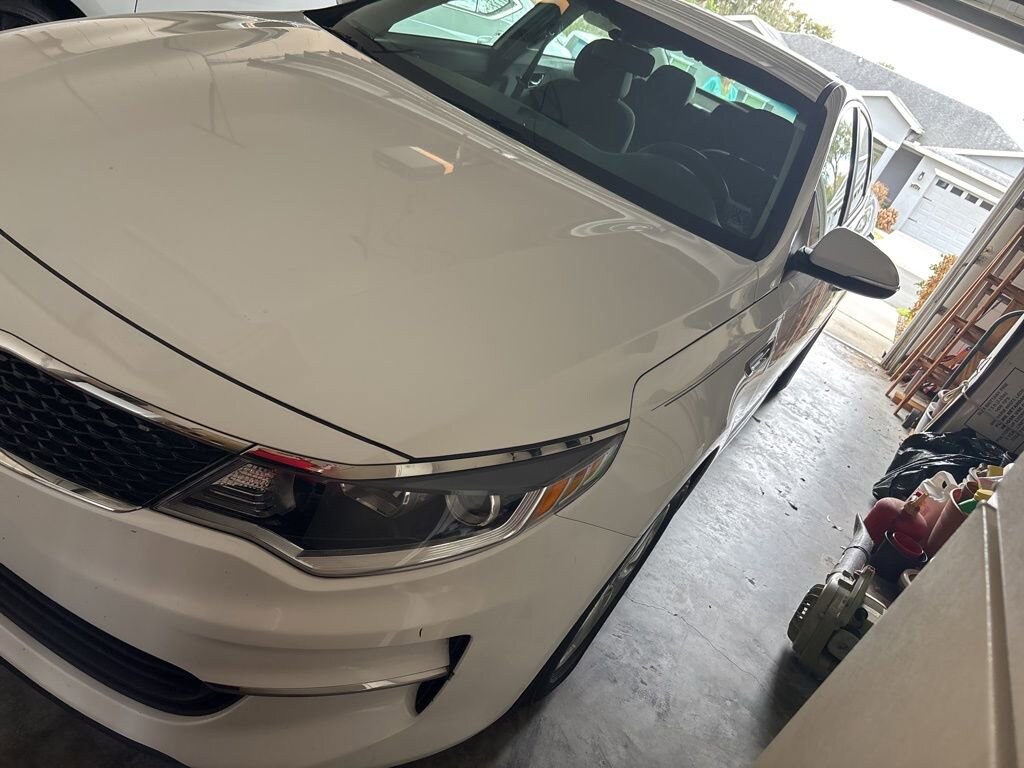 Used 2017 Kia Optima LX