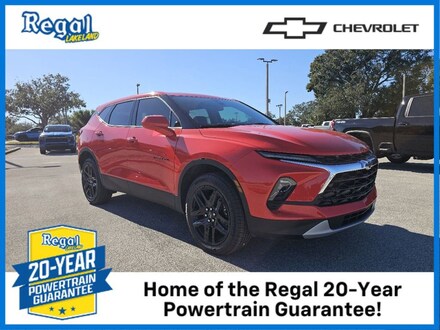 2025 Chevrolet Blazer 2LT SUV