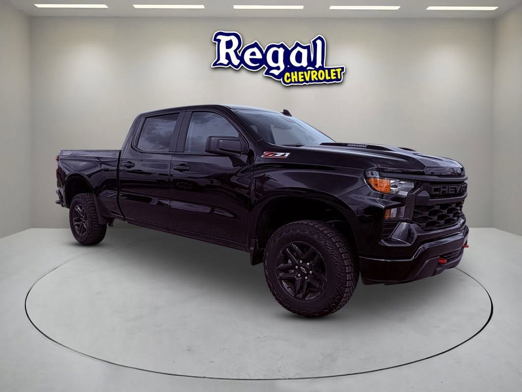 2026 Chevrolet Silverado 1500 Truck 